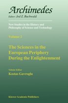 The Sciences in the European Periphery During the Enlightenment