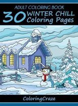Colorful Seasons- Adult Coloring Book