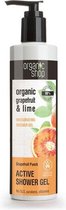 Organic Shop Active Shower Gel Grapefruit Punch 280ml.