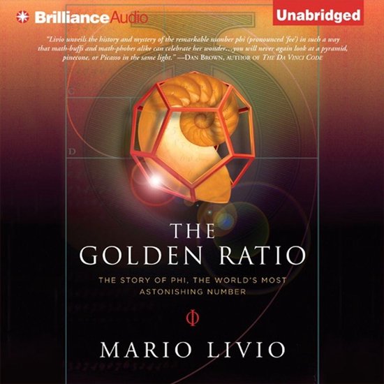 Golden Ratio, The - cover