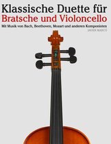 Klassische Duette F r Bratsche Und Violoncello