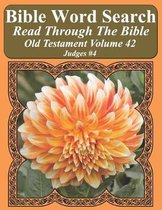 Bible Word Search Read Through the Bible Old Testament Volume 42