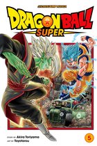 Dragon Ball Super 5 - Dragon Ball Super, Vol. 5