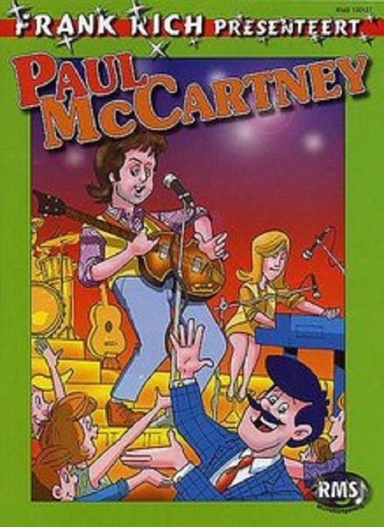 Frank Rich presenteert Paul McCartney