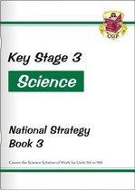 KS3 Science National Strategy - Book 3, Units 9A to 9M