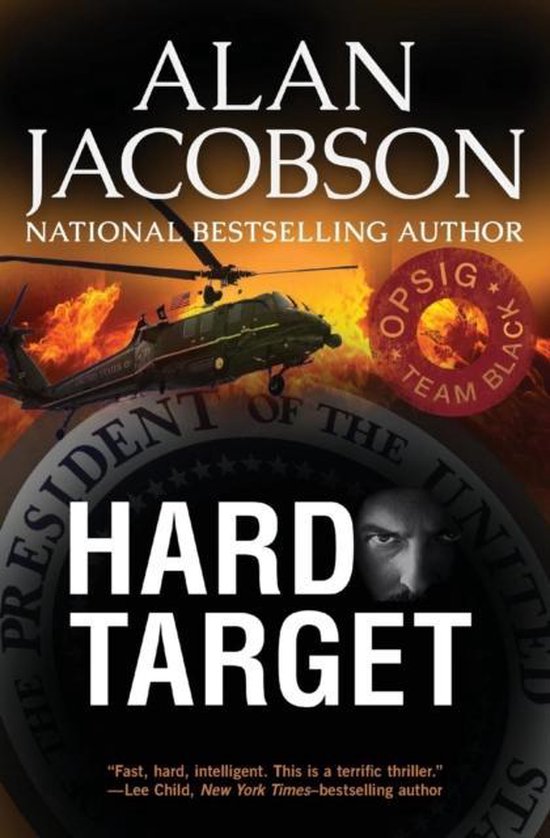 Hard Target - cover