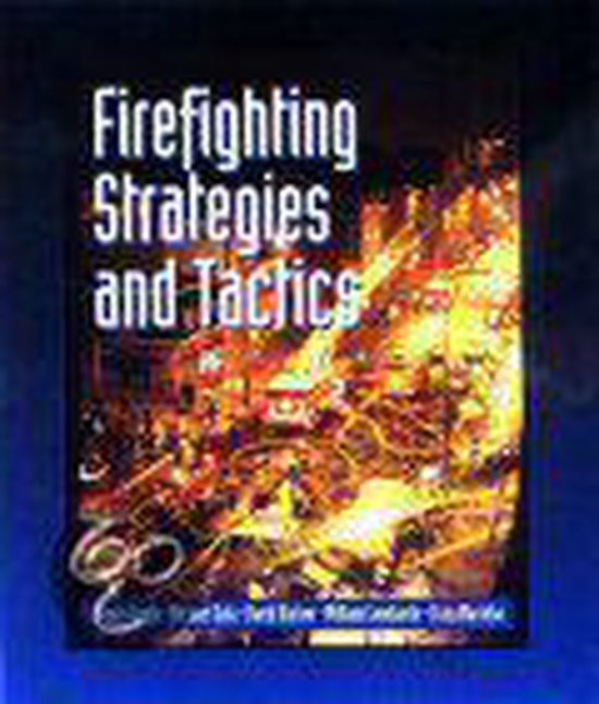 Firefighting Strategies And Tactics 9780766813441 James Angle Boeken