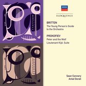 Britten - Prokofiev: Young Person's Guide - Peter