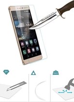 Huawei Ascend P8 Screenprotector Tempered Glass (0.26mm)