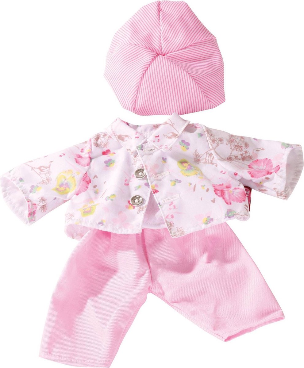 Götz Poppenkleertjes - Zomerkleding voor babypoppen van 33 cm