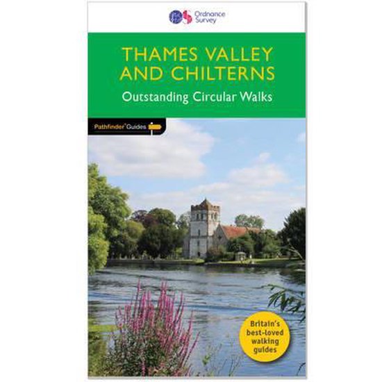 PF 25 Thames Valley & Chilterns - cover