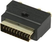 Valueline VGVP31902B kabeladapter/verloopstukje