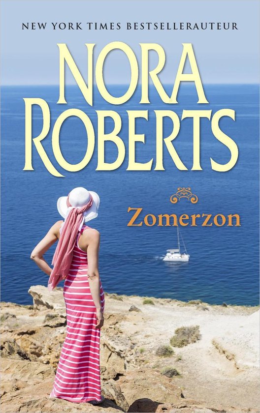 Zomerzon - cover