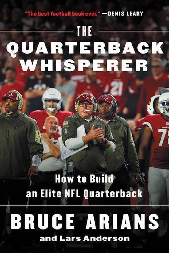 The Quarterback Whisperer - cover