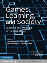 Learning in Doing: Social, Cognitive and Computational Perspectives -  Games, Learning, and Society