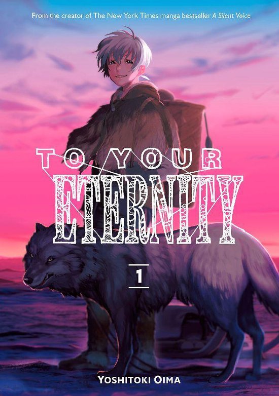 To Your Eternity 1 - To Your Eternity 1 - cover