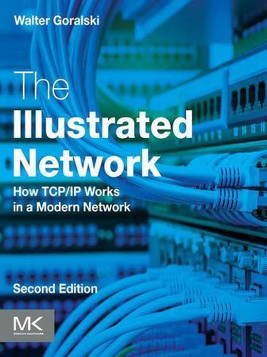 The Illustrated Network - cover