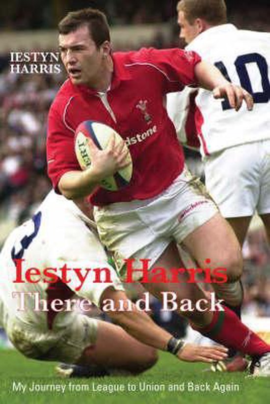 Iestyn Harris - cover