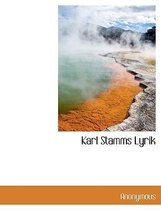 Karl Stamms Lyrik