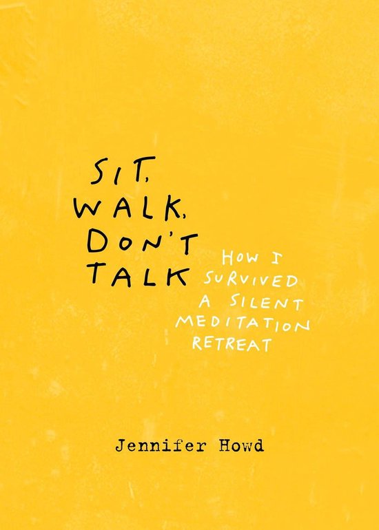 Sit, Walk, Don't Talk - cover