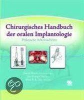 Chirurgisches Handbuch der oralen Implantologie