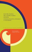 Biblioteca Áurea Hispánica 128 - Los pre-textos del teatro áureo español