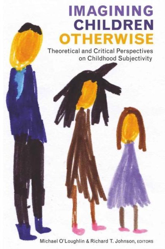 Imagining Children Otherwise - cover