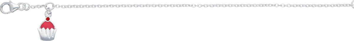 Lilly 104.6074.16 Armband Zilver 16cm