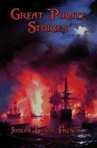 Omslag Great Pirate Stories