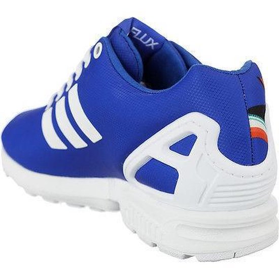 combinatie Gemiddeld Misschien Adidas Sneakers Zx Flux Dames Blauw Maat 38 | bol.com