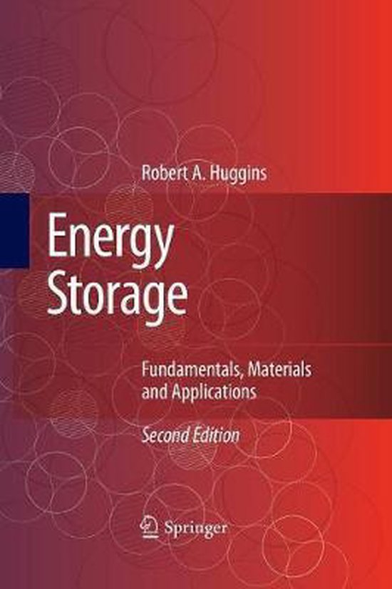 Energy Storage - cover