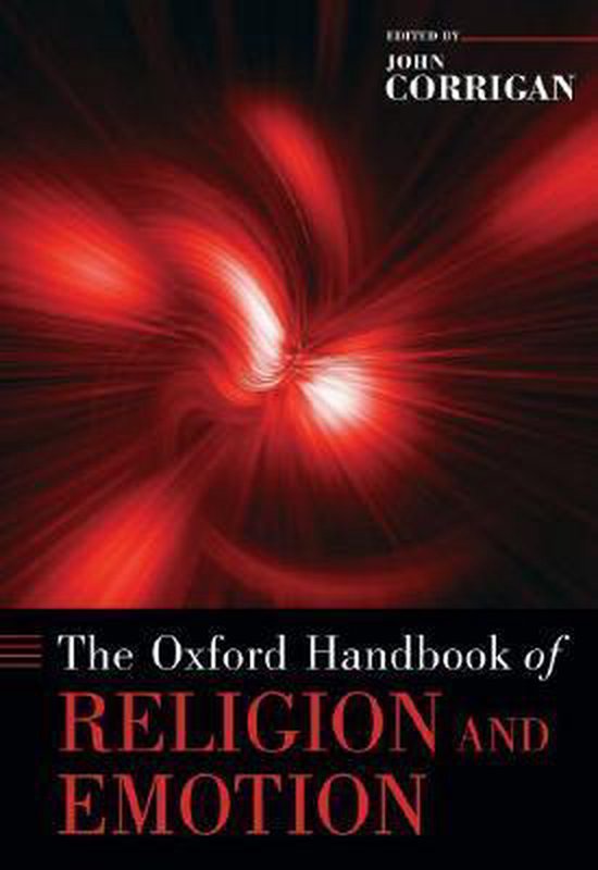 Oxford Handbooks-The Oxford Handbook of Religion and Emotion