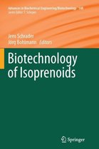 Omslag Biotechnology of Isoprenoids