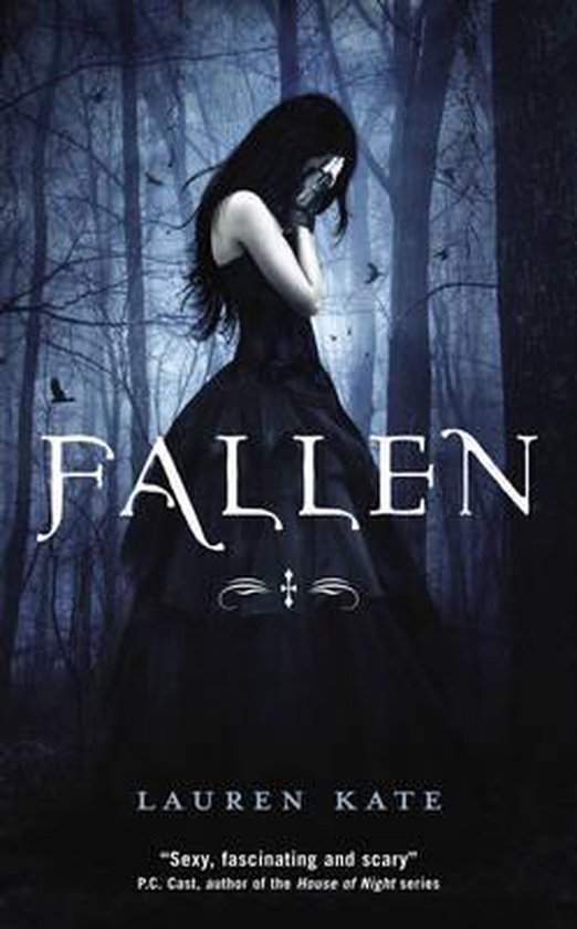 Fallen - cover
