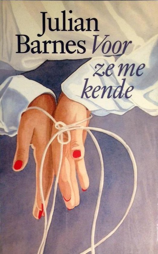 9789029501347 - Voor ze me kende