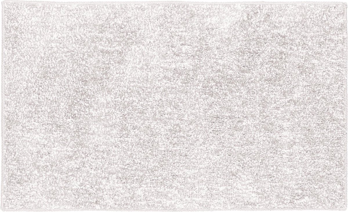 Sealskin Speckles Badmat 50x80 cm - Polyester - Grijs