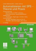 Omslag Automatisieren Mit Sps - Theorie Und Praxis