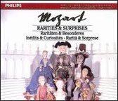 Mozart: Rarities and Surprises