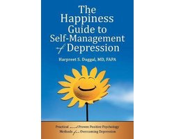 The Happiness Guide to Self-Management of Depression