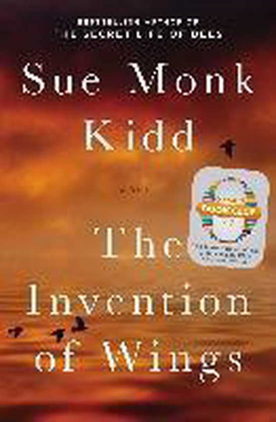 Invention of Wings - cover