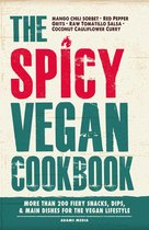 The Spicy Vegan Cookbook