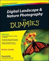 Digital Landscape And Nature Photography For Dummies