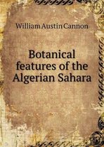 Botanical features of the Algerian Sahara