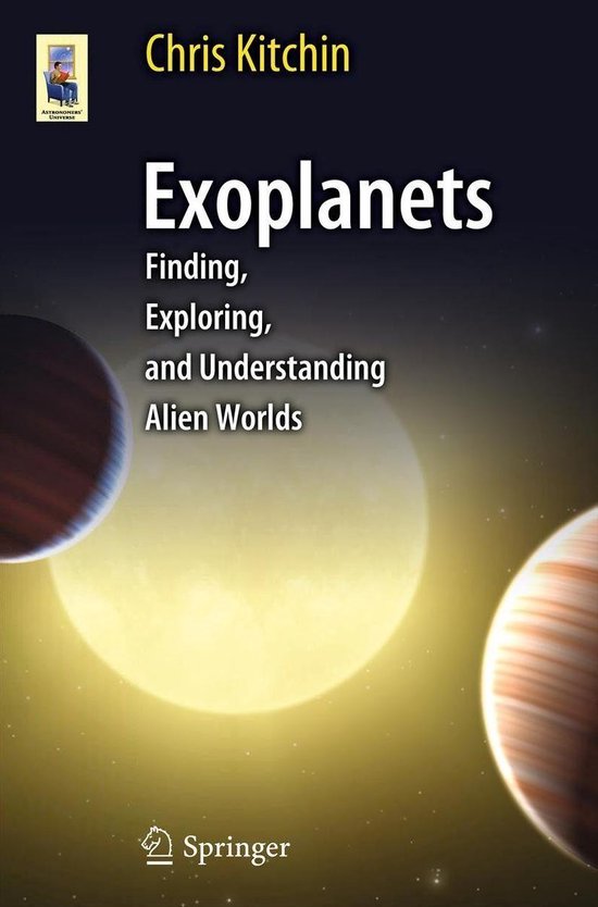 Physics and Astronomy (R0) - Exoplanets - cover