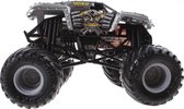 Spin Master Schaalmodel Monster Jam Max-d 1:64 Zwart/zilver/geel