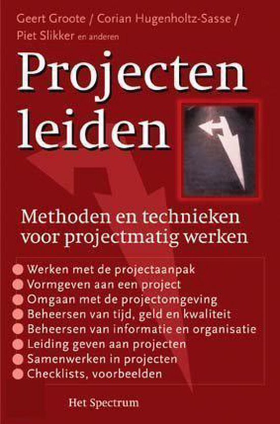 Projecten Leiden - G.P. Groote | 