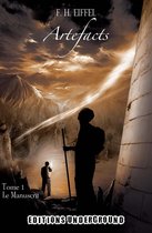 Artefacts : Le Manuscrit - Tome 1