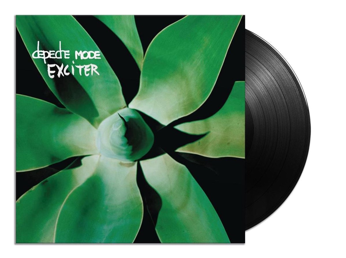 EXCITER, Depeche Mode Muziek