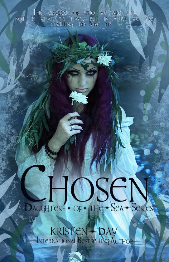 Daughters of the Sea 3 - Chosen (Daughters of the Sea #3) - cover