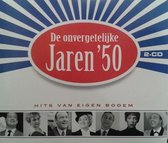 Onvergetelijke Jaren '50 - Dubbel CD